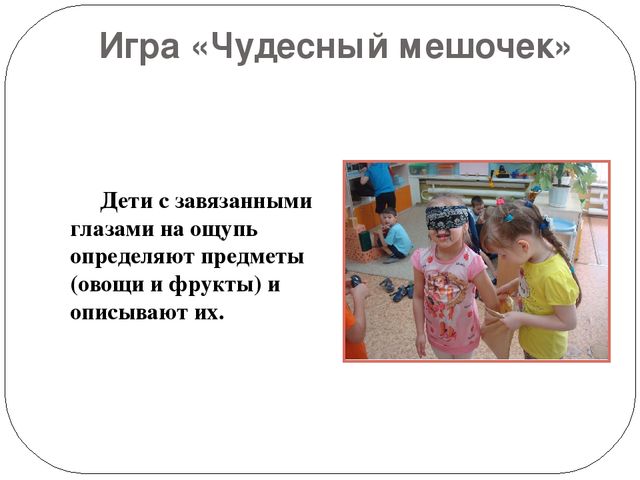 Презентация по познавательному развитию