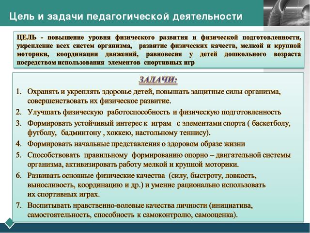 Создание развивающей предметно- пространственной среды для игр с элементами спорта в образовательной деятельности по физическому развитию