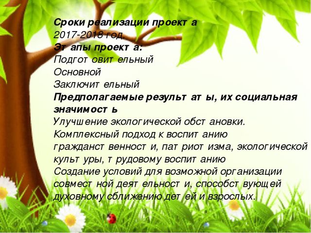 Презентация Проект ’’Вторичное использование бумажного сырья – сохранение лесного богатства’’.