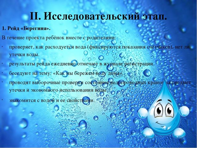 Презентация Семейный экологический проект