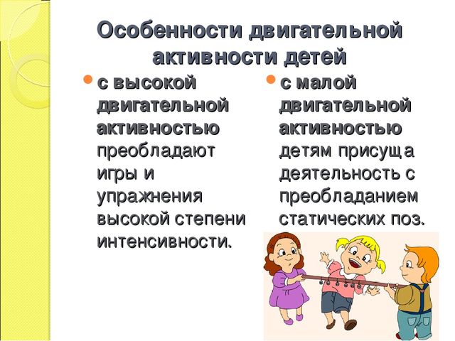 Презентация "Организация подвижных игр на прогулке"