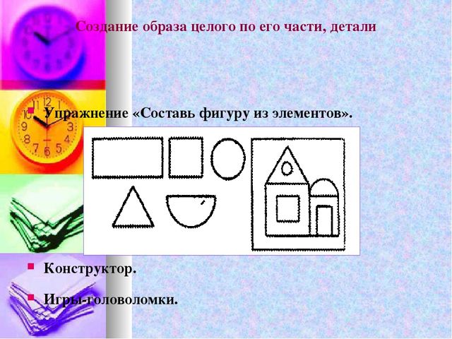 Диагностика познавательных процессов дошкольников