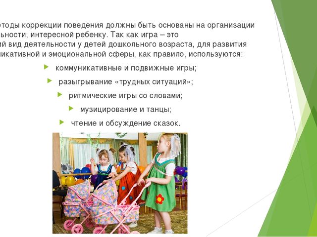 Презентация для педагогов: "Девиантное поведение у детей дошкольного возраста"