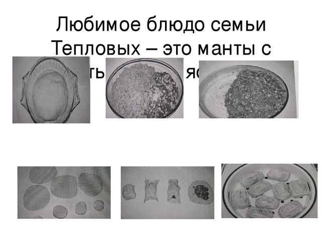 Презентация к занятию "Мы - поварята"