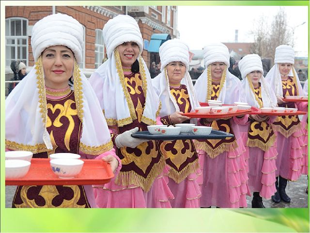 Презентация для детей старшего дошкольного возраста "Здравствуй праздник, Наурыз!"