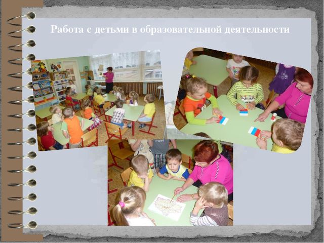 Интегративный подход в развитии патриотического воспитания детей старшего дошкольного возраста