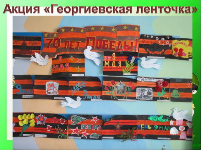 Презентация "Мы помним героев!" из опыта работы по нравственно-патриотическому воспитанию.
