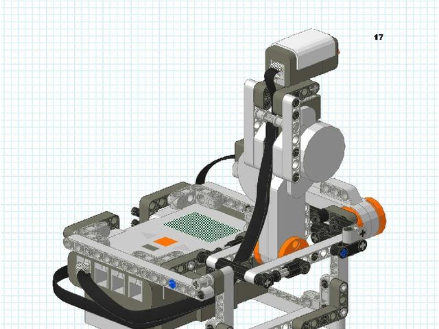 Инструкции по сборке: NXT Joystick - Пульт управления