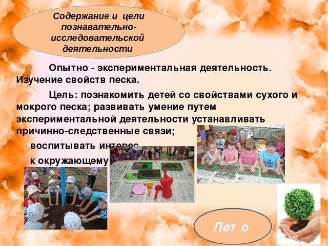 Презентация: "Экология для малышей"