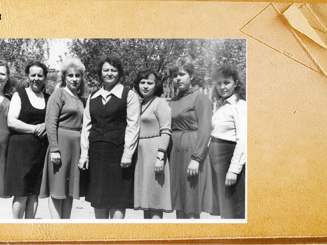 Презентация. "Альбом исторических событий детского сада № 1 г. Острогожска "Нам 100 лет"