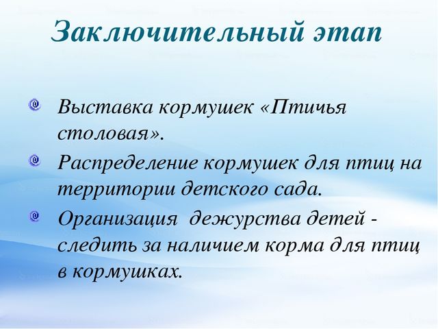 Презентация по экологическому воспитанию