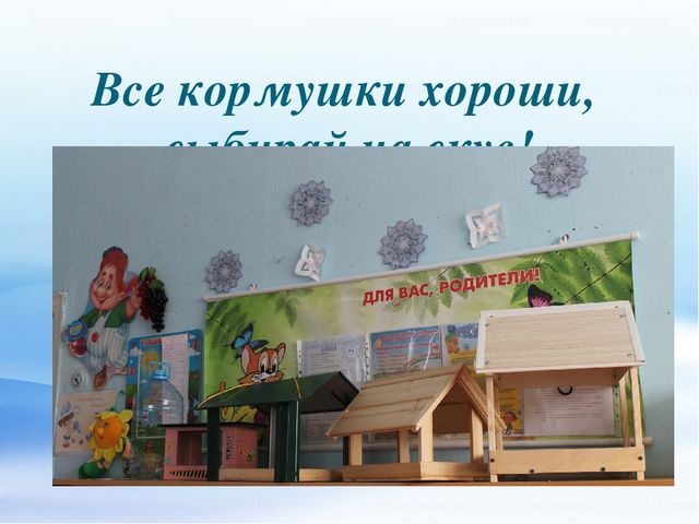 Презентация по экологическому воспитанию