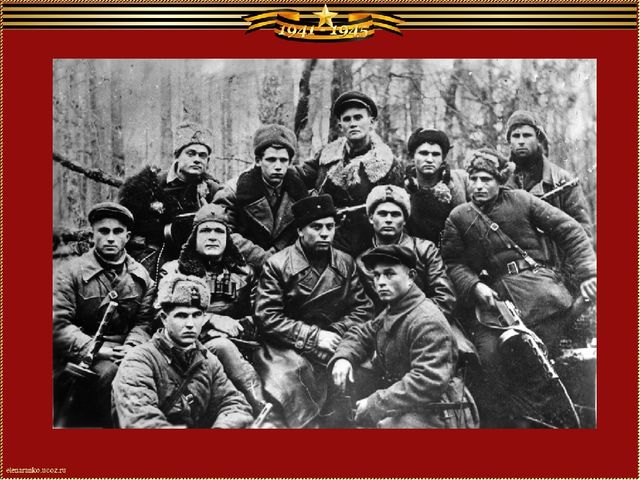 Презентация к 9 Мая "Мы помним!"