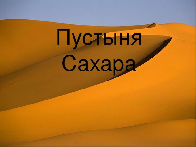 Презентация к занятию по окружающему миру на тему "Путешествие в Африку" (старшая и подготовительная группы)