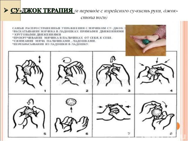 Презентация "Игры и упражнения на развитие мелкой моторики дошкольников"