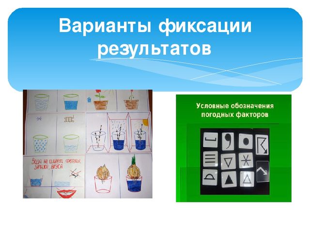Презентация через проектирование "Организация исследовательской деятельности в старшей группе"