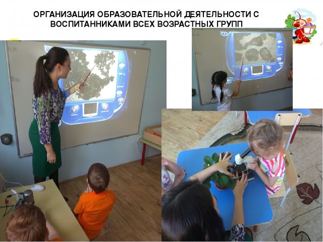 Презентация "Экологический SOS" Мероприятия с воспитанниками