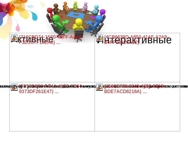 Педагогический час на тему "Интеллект-карты в работе воспитателя ДОО"