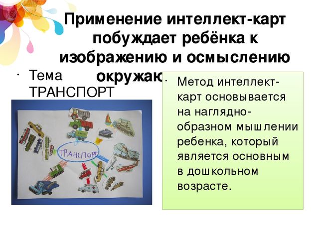 Педагогический час на тему "Интеллект-карты в работе воспитателя ДОО"
