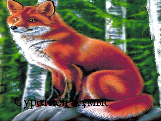 Презентация по тему "Х дыбысы мен әрпі"