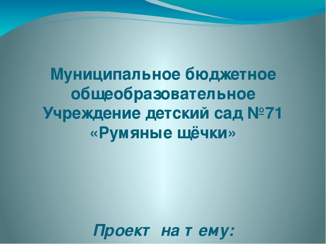 Формы взаимодействия ДОУ с семьей и социальными партнерами в организации образовательной деятельности в соответствии с ФГОС дошкольного образования»