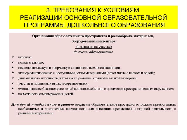 Презентация "Федеральный государственный образовательный стандарт дошкольного образования"