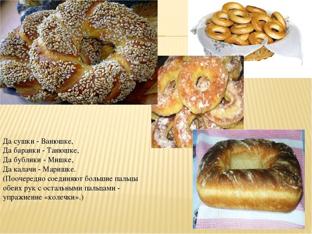 Презентация к конспекту "Продукты питания"