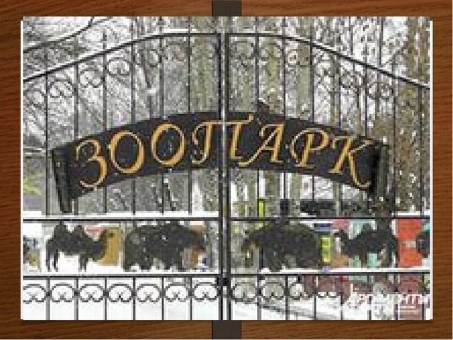 Презентация к дидактической игре "Музыкальный зоопарк"