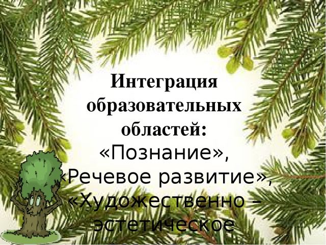 Познавательно-исследовательский проект "Деревья - наши друзья"