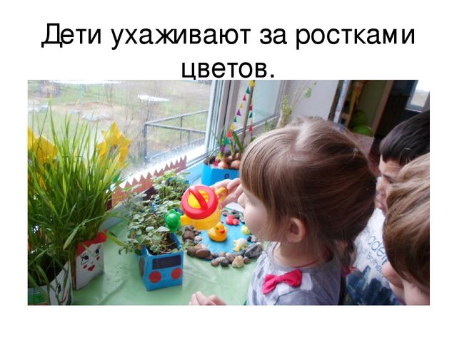 "Опытно-экспериментальная деятельность в детском саду"