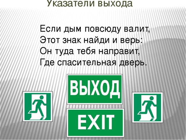 Презентация на тему:"Знаки безопасности для детей. Часть 2."