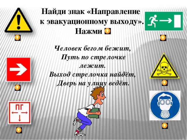 Презентация на тему:"Знаки безопасности для детей. Часть 3."