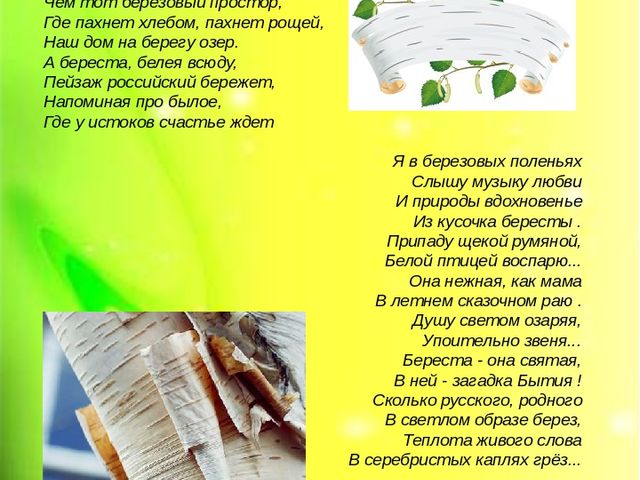 Комбинированная аппликация из соломки и бересты (подготовительная группа)