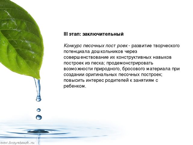 Презентация плана летних каникул на тему "Чудеса неживой природы".(Средняя группа)