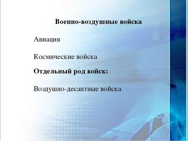 Цор для проведения беседы с детьми старшего дошкольного возраста «Вооруженные силы РФ»