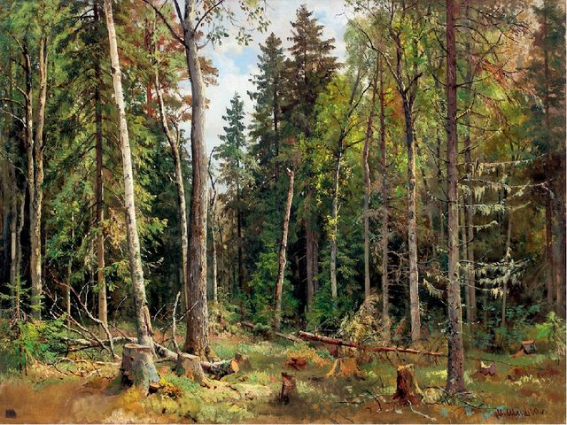 Презентация "Экосказка для дошкольников"