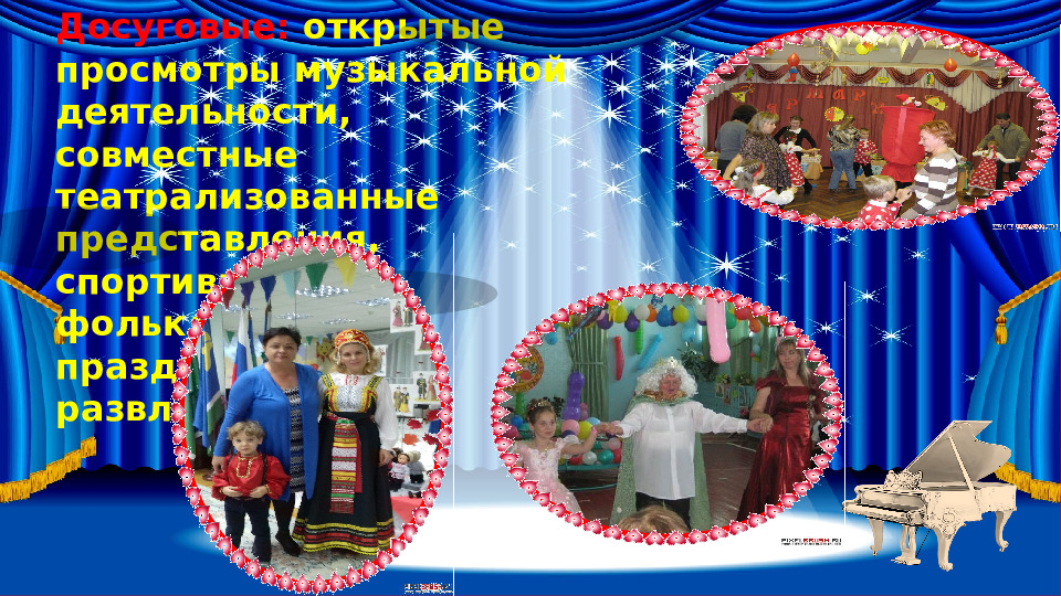Взаимодействие музыкального руководителя ДОУ с родителями в контексте ФГОС