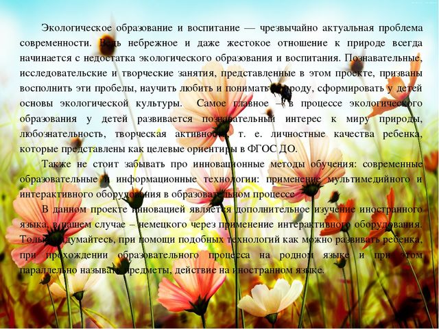Презентация познавательно-речевого проекта "Красная Книга"