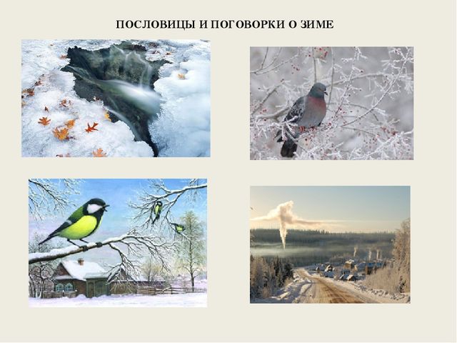 Презентация к открытому занятию в подготовительной группе по речевому развитию "Зима"