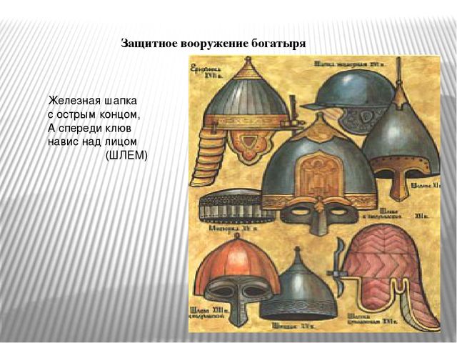 Презентация по нравственно-патриотическому воспитанию старших дошкольников на тему "Богатыри земли русской"