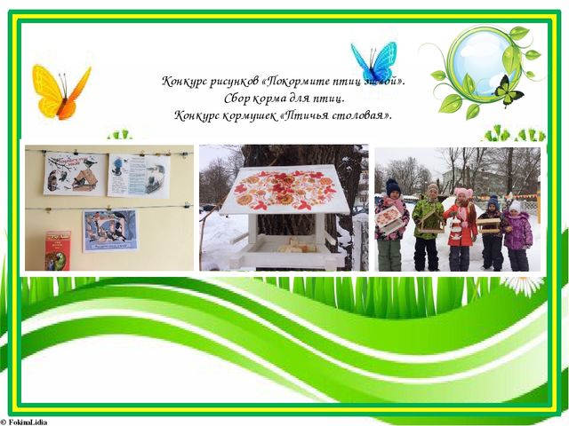 Презентация "Работа с родителями по экологическому воспитанию дошкольников"