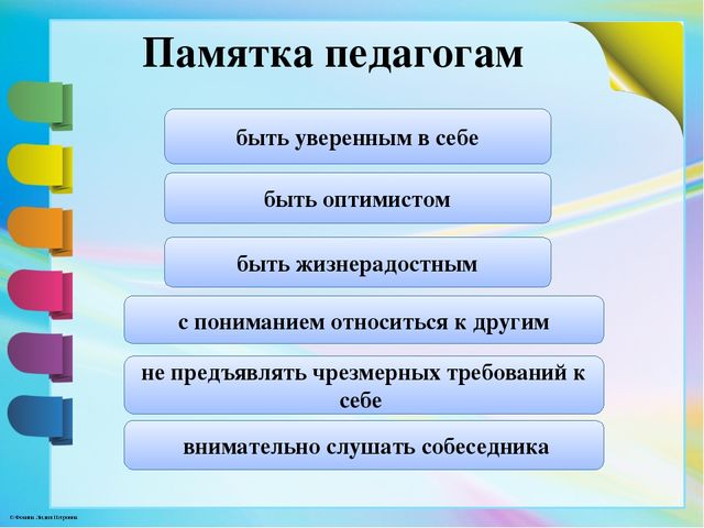 Имидж детского сада презентация воспитателя