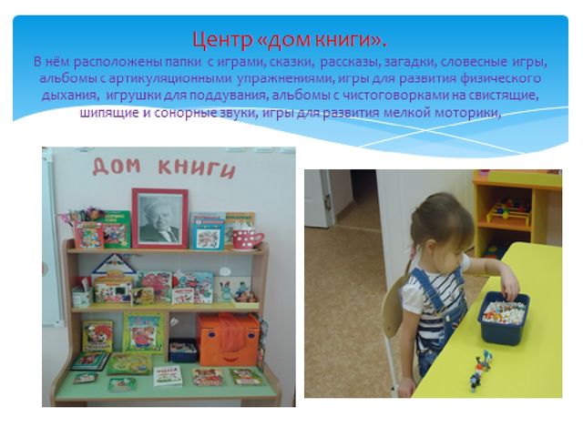 Педагогический проект - дом книги-презентация