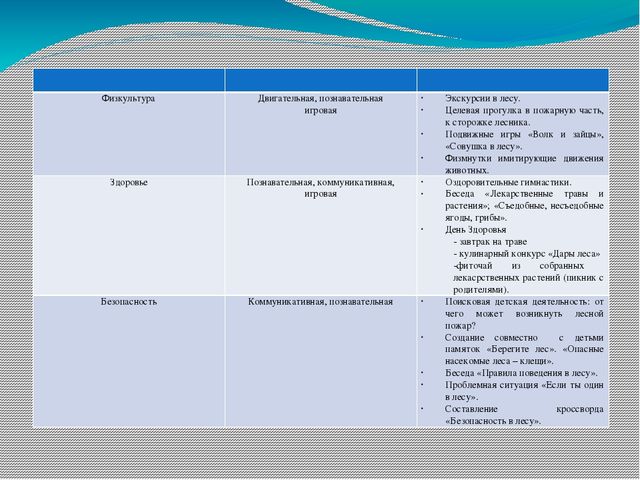 Проект по экологическому воспитанию «Экологическая тропа»
