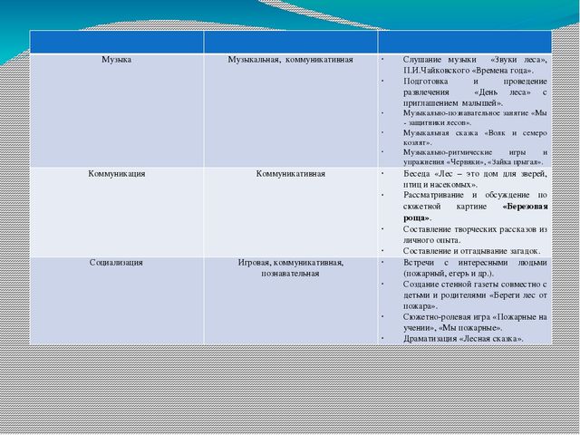 Проект по экологическому воспитанию «Экологическая тропа»