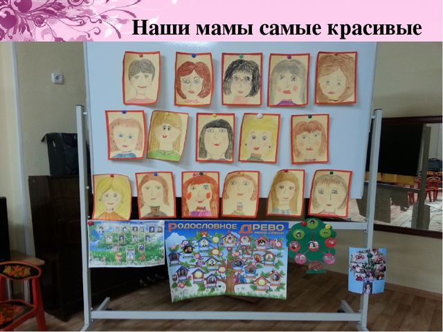 Презентация на тему "Моя семья"