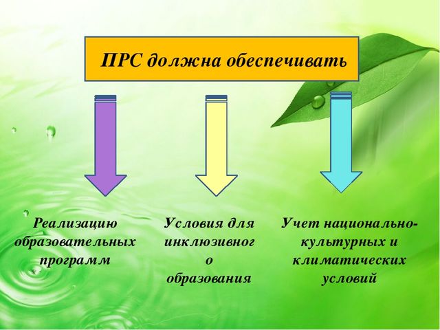 Презентация "Что вы знаете о развивающей предметно- пространственной среде в ДОУ в соответствии с ФГОС"