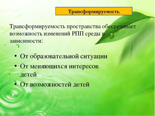 Презентация "Что вы знаете о развивающей предметно- пространственной среде в ДОУ в соответствии с ФГОС"