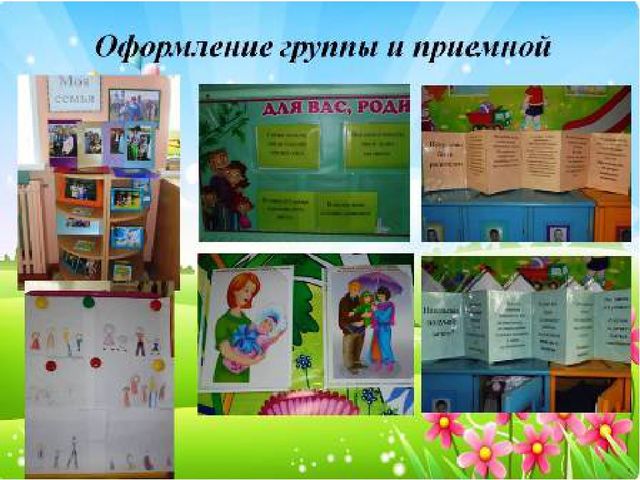 Презентация проекта "Я и моя семья"