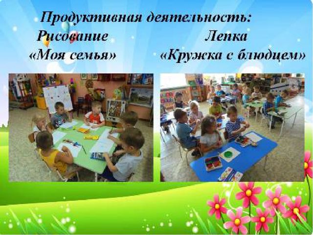 Презентация проекта "Я и моя семья"